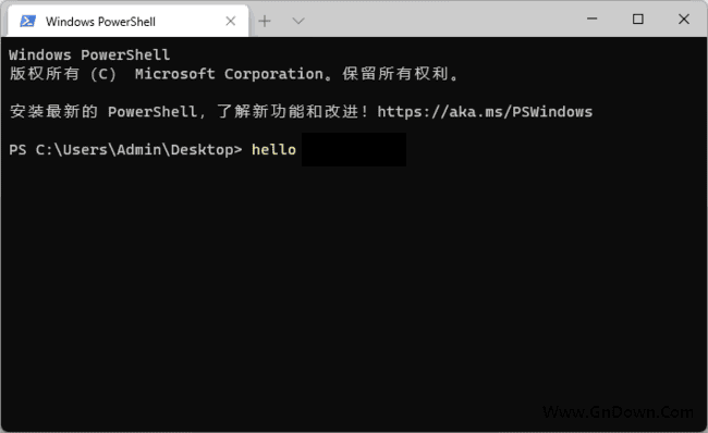 Windows Terminal(命令行终端工具) v1.22.10731.0 中文绿色版 [第 005130 期]