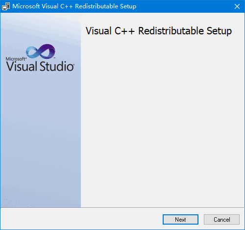 Visual C++ 运行库合集轻量版 24 年 08 月版 v83