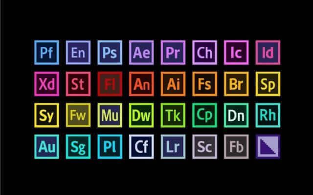 Adobe 全系列破解版下载 官方原版 & 破解补丁