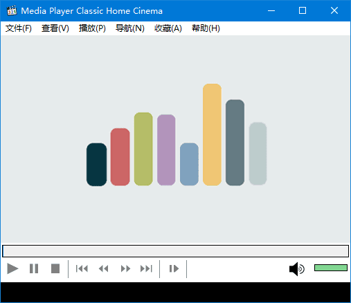 MPC-HC 视频播放器 (便捷视频播放器) v2.2.1 中文绿色版