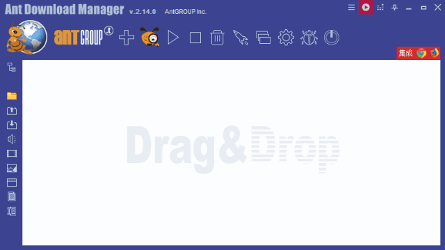 Ant Download Manager(ADM 下载器) v2.14.0 多语便携版