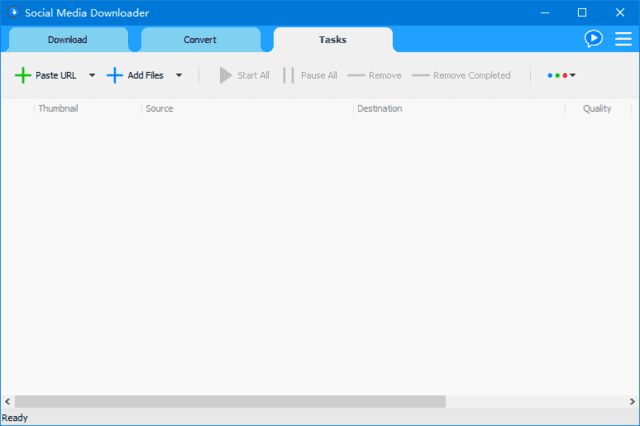 Social Video Downloader(下载各社交平台视频) v7.0.10 便携版