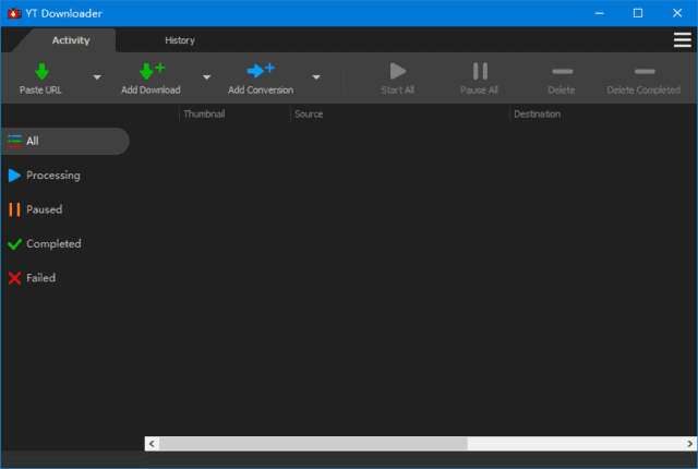 YT Downloader(下载 YouTube 视频工具) v9.9.2 便携版