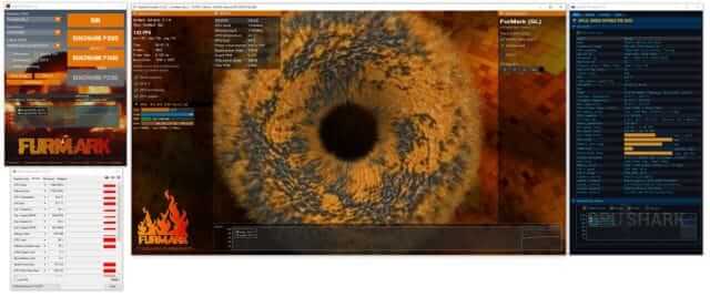 FurMark(显卡压力测试烤机软件) v2.8.1.0 / 1.39.2 绿色版 [第 007067 期]